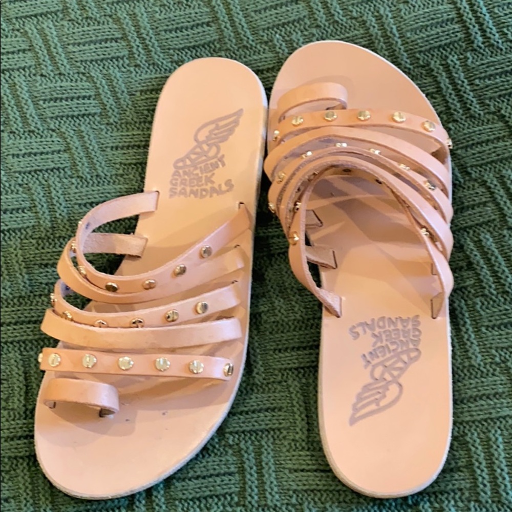 Ancient Greek Sandals